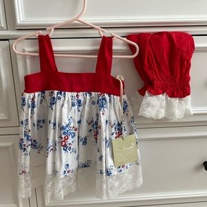 Well Dressed Wolf Joyce Liberty 18m